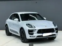 Gebraucht Porsche Macan GTS 360 PS (264 kW) 2018 Silber SUV