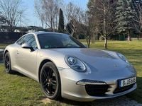 Gebraucht Porsche 911 Carrera 349 PS (256 kW) 2012 Silber Coupé