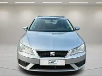 Gebraucht Seat Leon ST Style 116 PS (85 kW) 2019 Silber Kombi