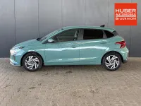 Neu Hyundai i20 Pure 79 PS (58 kW) 2025 Mangrove green Kleinwagen