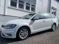 gebraucht VW Golf VII 1.6 TD Var.Comfortline*Standheizung*