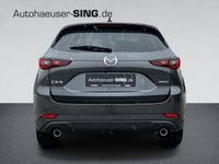 gebraucht Mazda CX-5 Advantage Automatik HeadUp 360°Schlüssellos