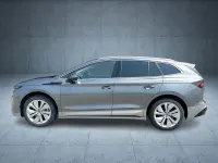 Gebraucht Skoda Enyaq iV Clever 210 kW (286 PS) 2025 Grau SUV