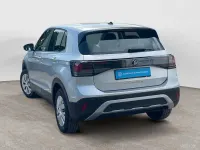 Gebraucht VW T-Cross 95 PS (69 kW) 2025 Silber SUV
