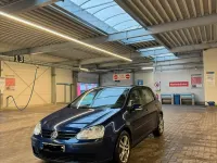Gebraucht VW Golf IV 105 PS (77 kW) 2005 Blau Limousine