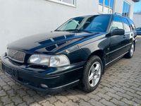 Gebraucht Volvo V70 Comfort 200 PS (147 kW) 1997 Dunkelgrau Kombi