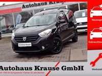 Gebraucht Dacia Dokker 83 PS (61 kW) 2015 Schwarz Van / Kleinbus