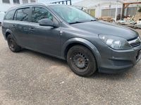 Gebraucht Opel Astra Edition 116 PS (85 kW) 2010 Braun Kombi