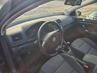 Gebraucht VW Golf V GT 140 PS (102 kW) 2007 Schwarz Limousine