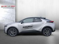Gebraucht Toyota C-HR 140 PS (102 kW) 2025 Silber SUV