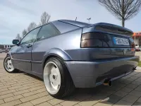 Brugt VW Corrado 116 HK (85 kW) 1996 Lilla Coupe
