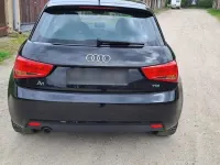 Gebraucht Audi A1 Sportback Attraction 90 PS (66 kW) 2014 Schwarz Kleinwagen