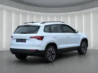 Neu Skoda Karoq Tour 150 PS (110 kW) 2026 Weiss SUV