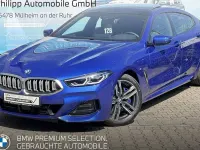 Używany BMW 840 Efficient Dynamics 333 KM (244 kW) 2025 Niebieski Coupe