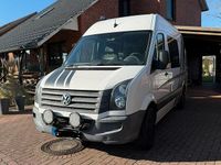 Gebraucht VW Crafter 105 PS (77 kW) 2012 Weiß Van