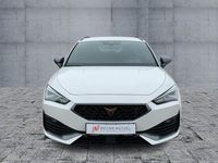 Second-hand Cupra Leon 245 CP (180 kW) 2021 Alb Break