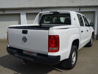 gebraucht VW Amarok 2.0 TDI DoubleCab Klima AHK