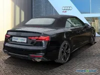 Gebraucht Audi S5 Cabriolet Sport 354 PS (260 kW) 2021 Mythosschwarz metallic Cabrio