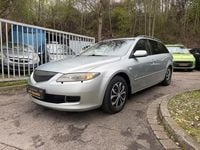 Gebraucht Mazda 2 Exclusive 147 PS (108 kW) 2006 Silber Kleinwagen