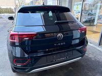 Gebraucht VW T-Roc Goal 150 PS (110 kW) 2025 Schwarz SUV