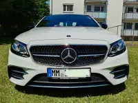Gebraucht Mercedes E53 AMG AMG 435 PS (319 kW) 2020 Weiß Limousine