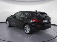 Używany BMW 120 Advantage 178 KM (130 kW) 2022 Czarny Hatchback