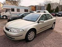 Gebraucht Renault Laguna II 115 PS (84 kW) 2002 Andere farben Limousine