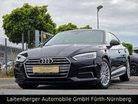 Gebraucht Audi A5 Sportback Sport 190 PS (139 kW) 2019 Schwarz Kleinwagen