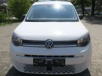 Gebraucht VW Caddy Maxi 102 PS (75 kW) 2024 Candyweiß Van / Kleinbus