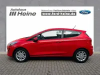 Gebraucht Ford Fiesta Trend 71 PS (52 kW) 2020 Race rot Kleinwagen