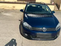 Gebraucht VW Golf VI 160 PS (117 kW) 2010 Blau Kleinwagen