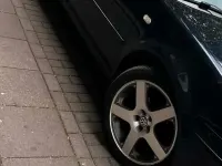 Gebraucht VW Golf 105 PS (77 kW) 2001 Blau Coupé