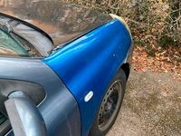 Gebraucht Renault Clio II 100 PS (73 kW) 2005 Grau Kleinwagen