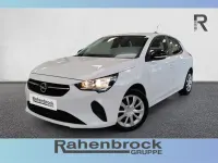 Gebraucht Opel Corsa Edition 75 PS (55 kW) 2023 Weiß Kleinwagen