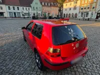 Gebraucht VW Golf IV Ocean 75 PS (55 kW) 2003 Rot Limousine