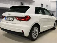 Gebraucht Audi A1 110 PS (80 kW) 2023 Cortinaweiß SUV