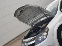 Gebraucht Opel Astra GTC Edition 90 PS (66 kW) 2009 Weiß Coupé
