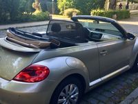 gebraucht VW Beetle NewCabrio (TÜV & Inspektion NEU)