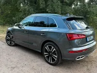 Gebraucht Audi SQ5 347 PS (255 kW) 2019 Grau SUV