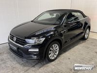 gebraucht VW T-Roc Cabriolet R-Line