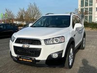 Gebraucht Chevrolet Captiva 184 PS (135 kW) 2012 Weiß SUV