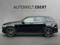Gebraucht Mercedes GLC43 AMG AMG 390 PS (286 kW) 2021 Schwarz SUV