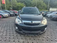 Gebraucht Opel Antara Cosmo 184 PS (135 kW) 2015 Schwarz SUV