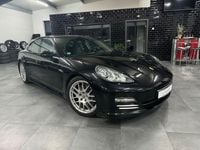 Gebraucht Porsche Panamera 4 299 PS (219 kW) 2011 Schwarz Limousine