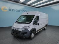 Gebraucht Citroën Jumper 165 PS (121 kW) 2024 Weiß Van / Kleinbus
