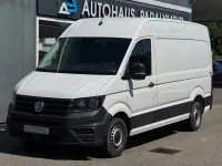 Gebraucht VW Crafter 140 PS (102 kW) 2024 Weiß Van