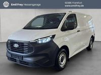 Gebraucht Ford Transit Custom Basis 136 PS (100 kW) 2024 Weiß Abholung