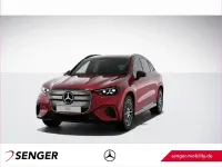 Gebraucht Mercedes GLC400d Premium 359 kW (489 PS) 2026 Rot SUV