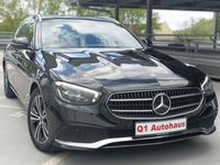 gebraucht Mercedes E200 d AVANTG. LED/AMBIENTE/MBUX/AUGREAL/2xKAM/E-KLAPPE