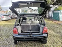 Brugt Renault Twingo Authentique 58 HK (42 kW) 2001 Sort Hatchback